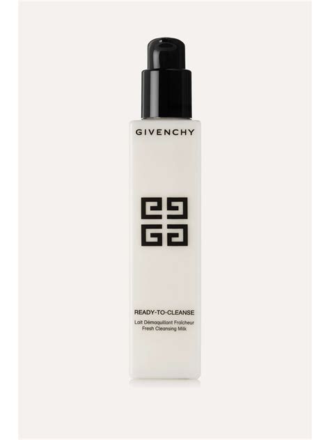 givenchy cleansing milk